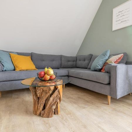 Surf Break Apartment Sankt Peter-Ording Ngoại thất bức ảnh