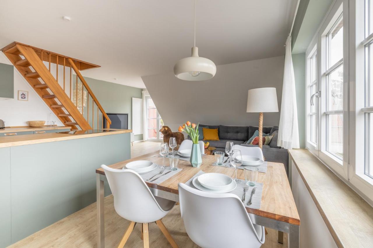 Surf Break Apartment Sankt Peter-Ording Ngoại thất bức ảnh