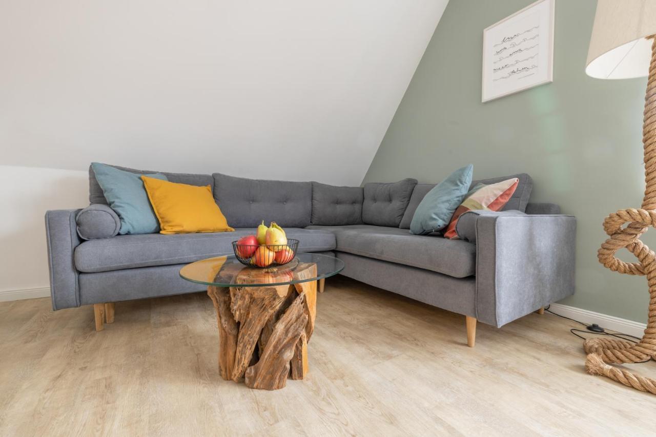 Surf Break Apartment Sankt Peter-Ording Ngoại thất bức ảnh