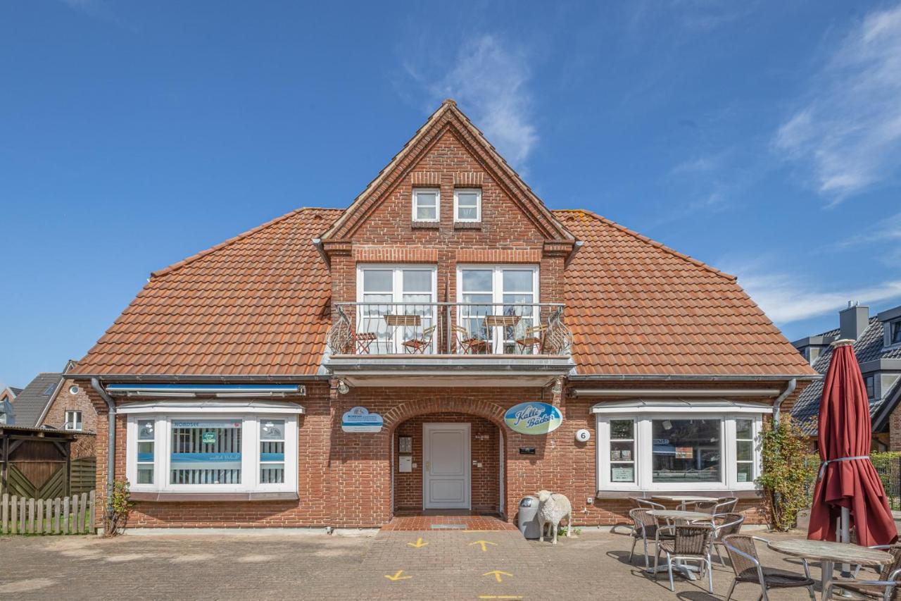 Surf Break Apartment Sankt Peter-Ording Ngoại thất bức ảnh