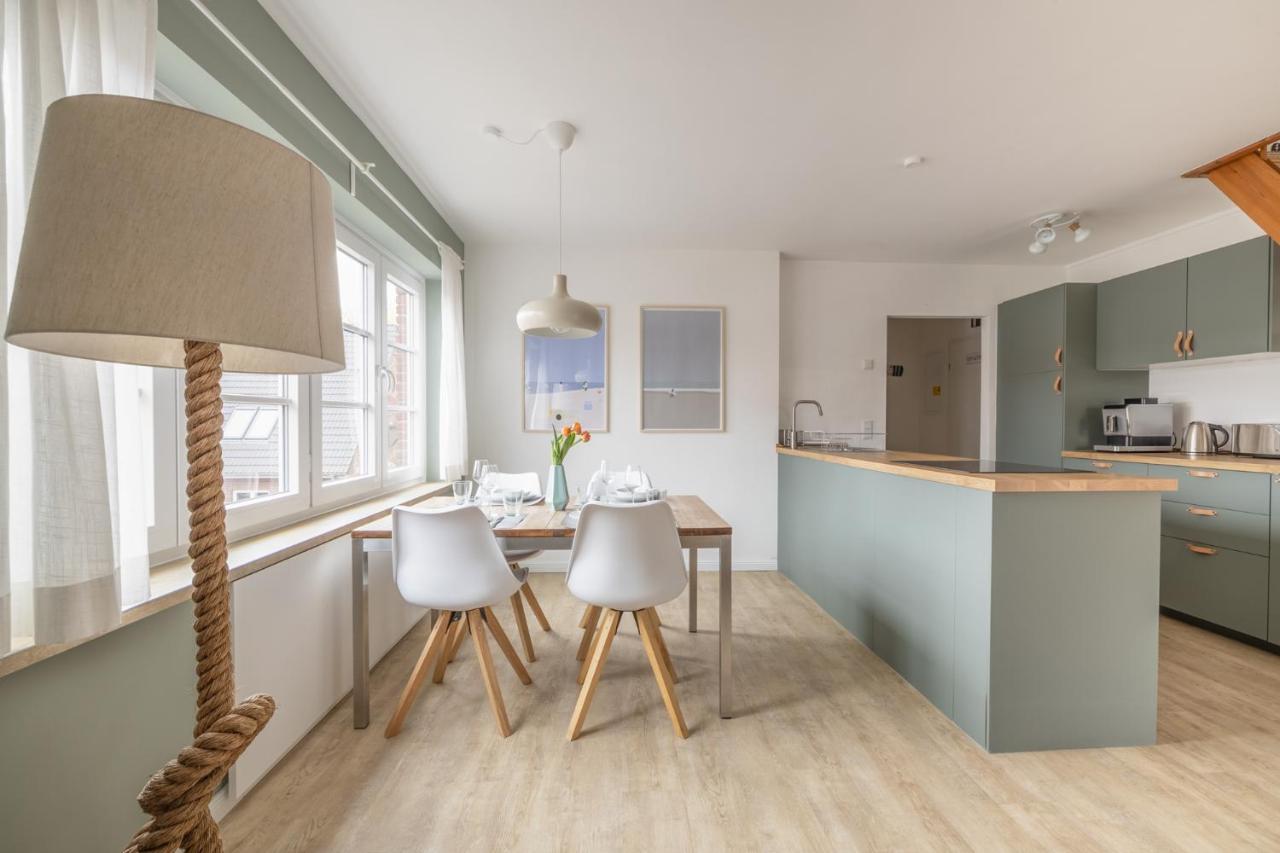 Surf Break Apartment Sankt Peter-Ording Ngoại thất bức ảnh