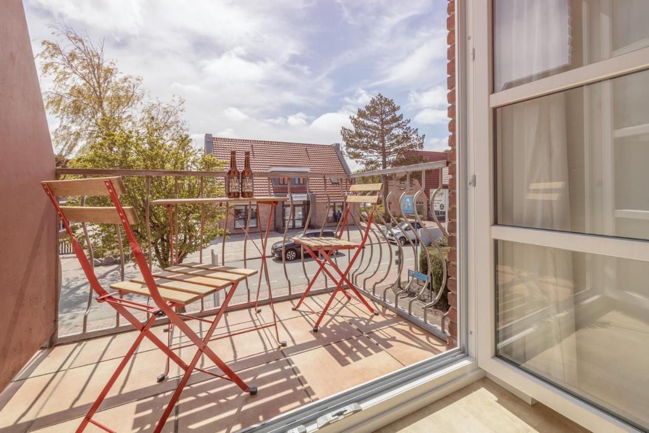Surf Break Apartment Sankt Peter-Ording Ngoại thất bức ảnh