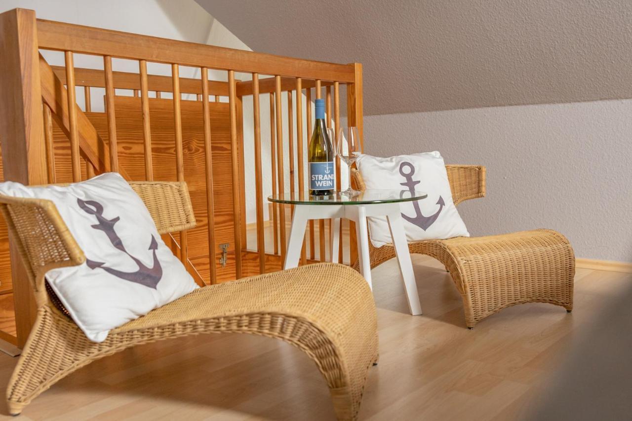 Surf Break Apartment Sankt Peter-Ording Ngoại thất bức ảnh