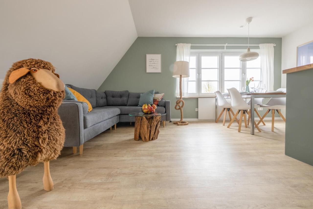 Surf Break Apartment Sankt Peter-Ording Ngoại thất bức ảnh