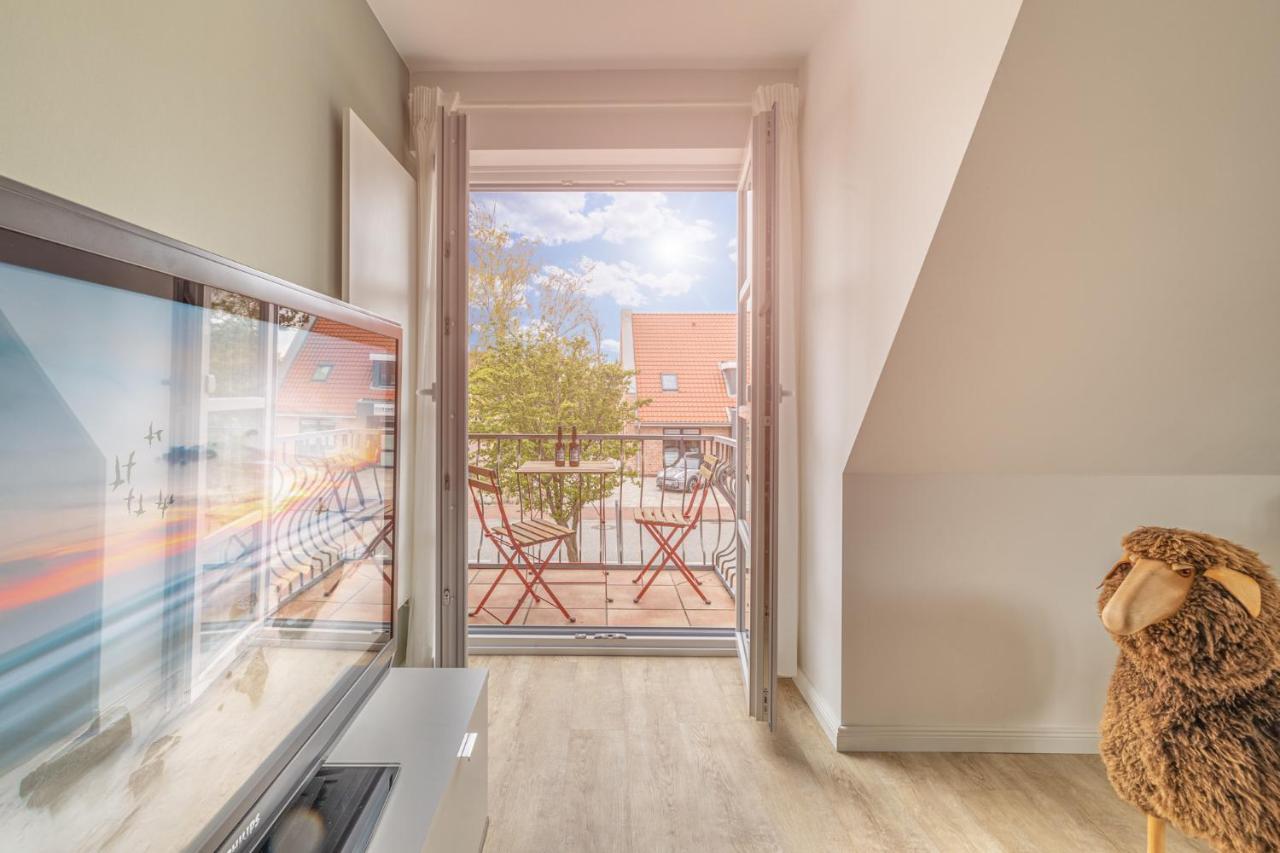 Surf Break Apartment Sankt Peter-Ording Ngoại thất bức ảnh