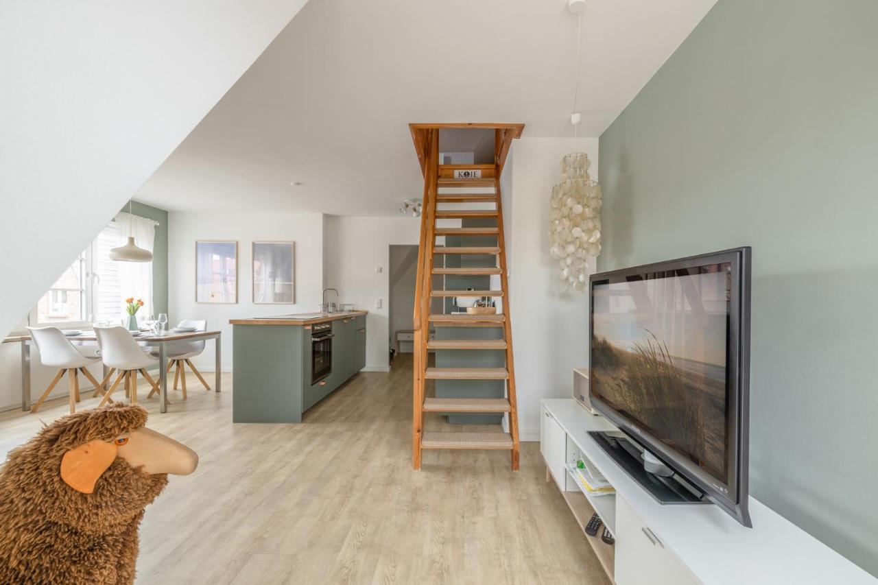 Surf Break Apartment Sankt Peter-Ording Ngoại thất bức ảnh