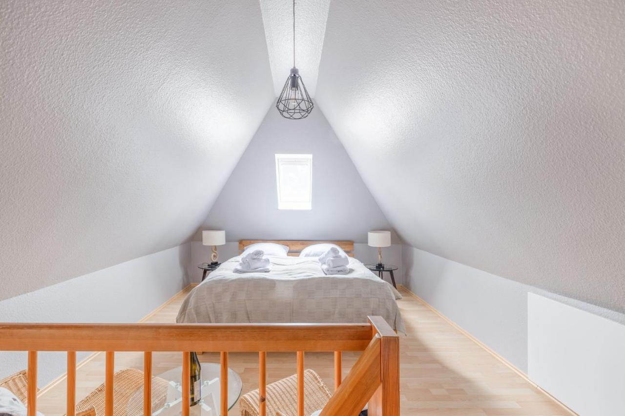 Surf Break Apartment Sankt Peter-Ording Ngoại thất bức ảnh