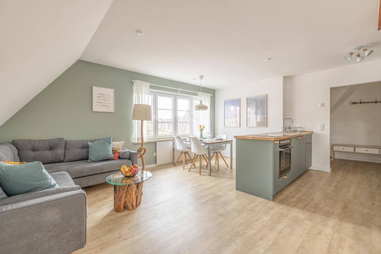 Surf Break Apartment Sankt Peter-Ording Ngoại thất bức ảnh