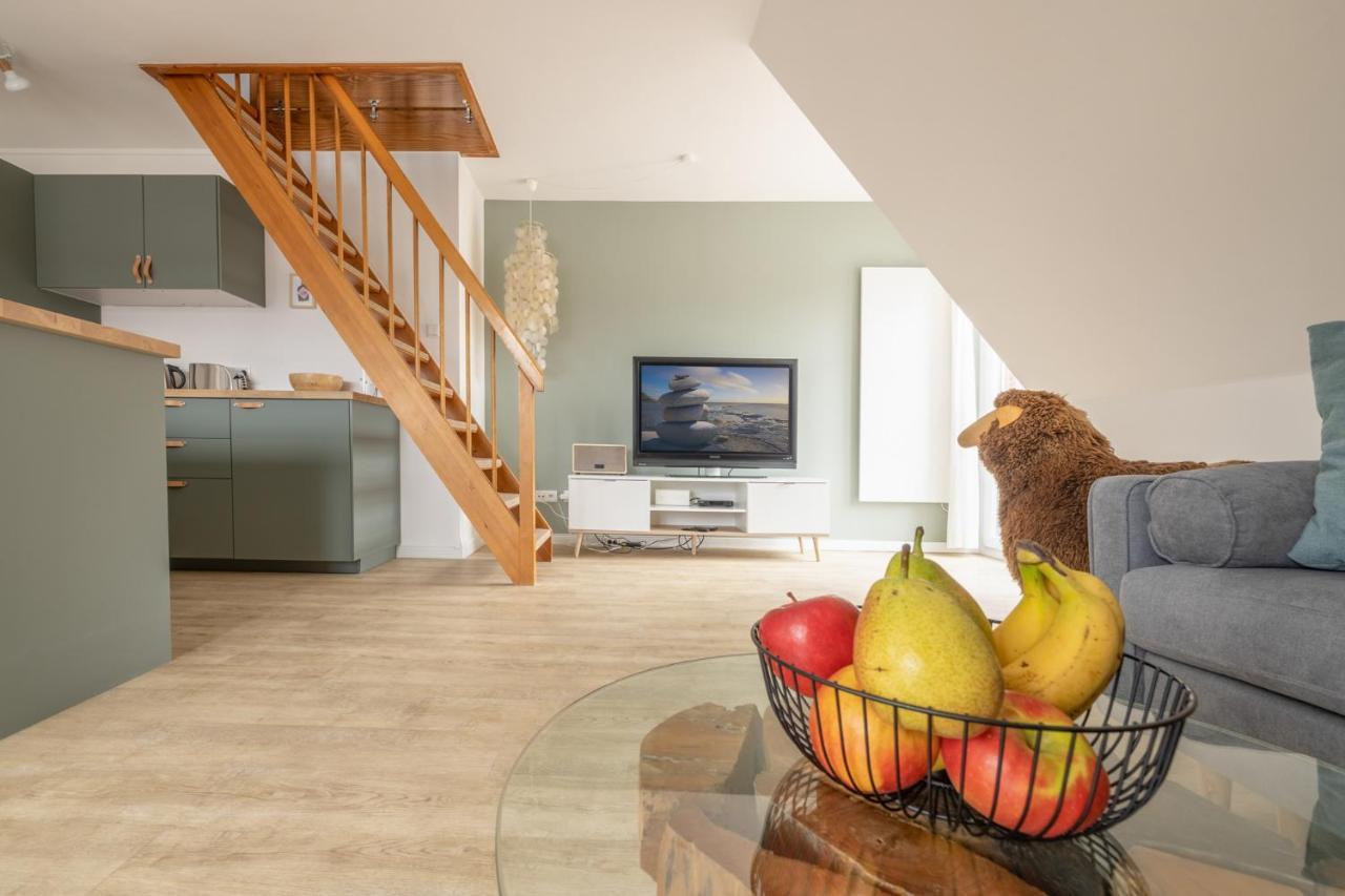 Surf Break Apartment Sankt Peter-Ording Ngoại thất bức ảnh