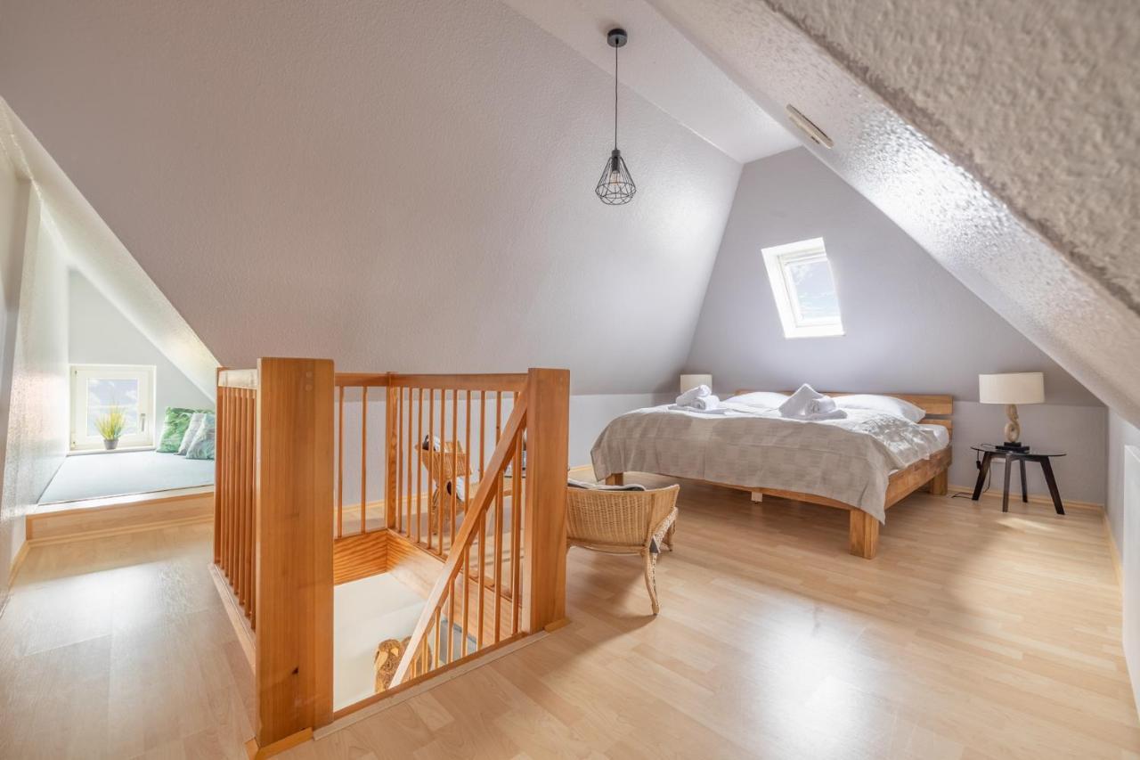 Surf Break Apartment Sankt Peter-Ording Ngoại thất bức ảnh