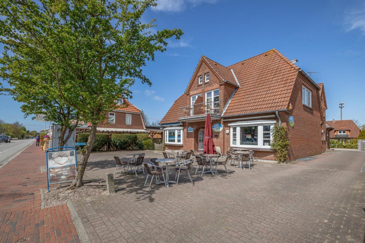 Surf Break Apartment Sankt Peter-Ording Ngoại thất bức ảnh