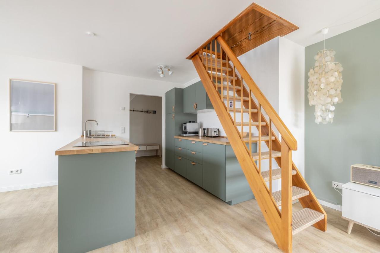 Surf Break Apartment Sankt Peter-Ording Ngoại thất bức ảnh