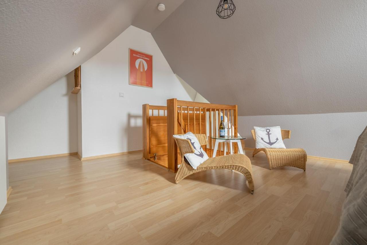 Surf Break Apartment Sankt Peter-Ording Ngoại thất bức ảnh